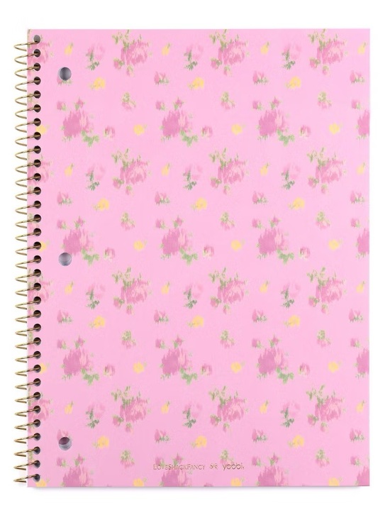 LoveShackFancy Other - Love Shack Fancy Target Spiral Notebook